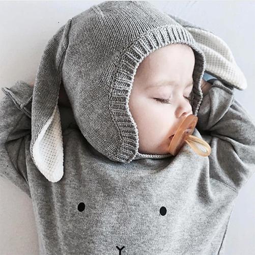                                                                                                                       Grey BUNNY Sweatshirt